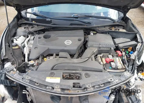 2015 Nissan Altima 2.5 Sl z USA, uszkodzony, nr VIN 1N4AL3AP3FC148911